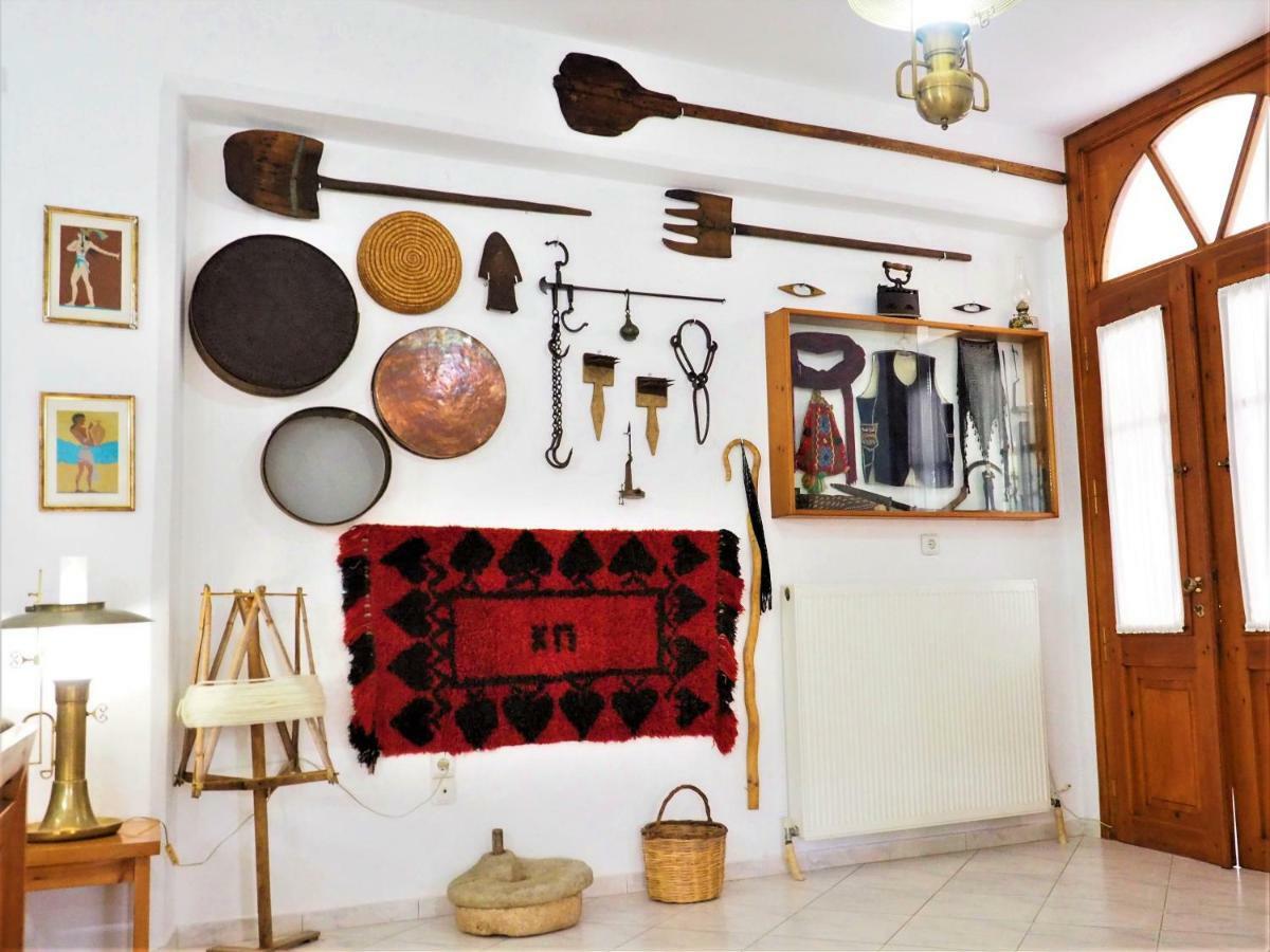 Traditional Cretan Villa Rodhopos Exteriér fotografie